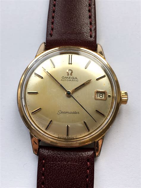 vintage omega watch price guide